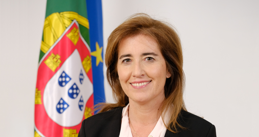 Visita oficial da Sra. Ministra do Trabalho, Solidariedade e Segurança Social, Ana Mendes Godinho