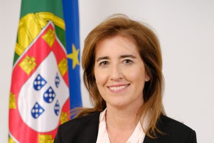 Visita oficial da Sra. Ministra do Trabalho, Solidariedade e Segurança Social, Ana Mendes Godinho